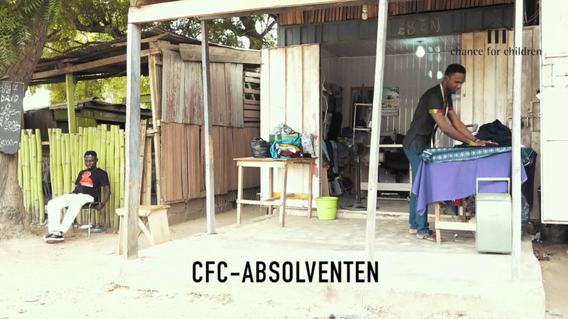 Chance for Children (2018) - Absolventen